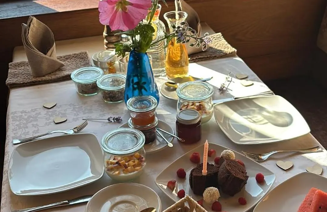 Biogasthaus Plonerhof "Sweet Dolomites View"-1