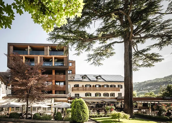 Hotel Loewenhof Bressanone