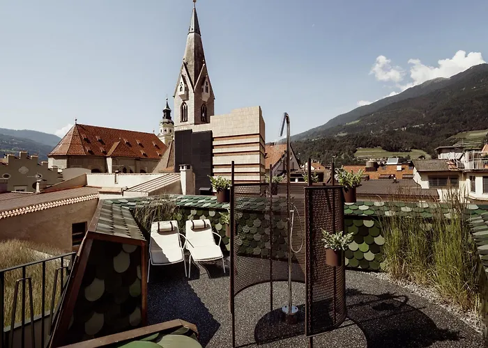 Adler Historic Guesthouse Bressanone