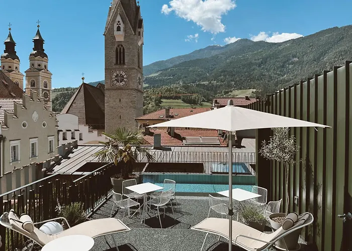 Adler Historic Guesthouse Bressanone